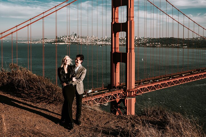 Hire a San Francisco Photographer for your Bay Area vacation - Photo 1 of 9